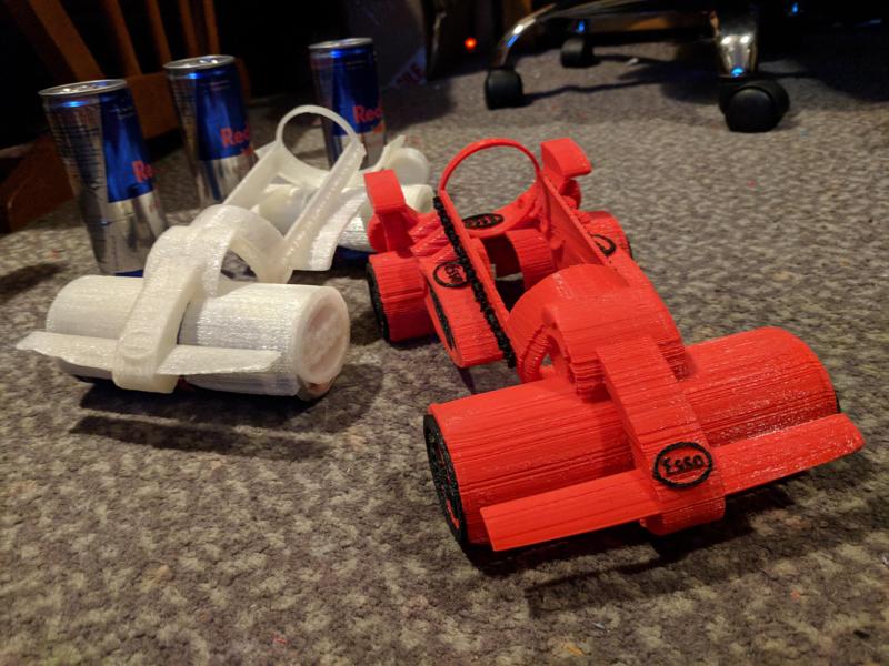 ESSO FuelingInnovation Can Racer 250ml