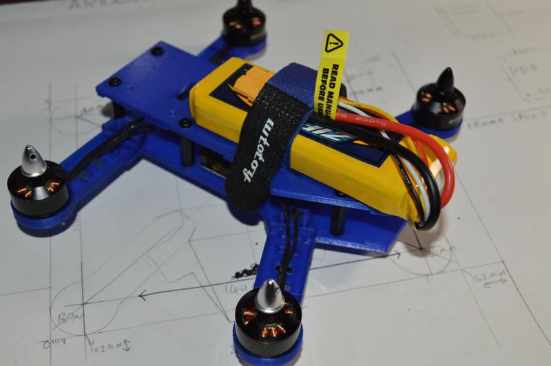 Arkadia 180mm Quadcopter (beta)