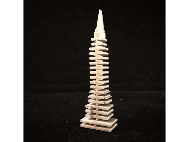 Flexy Empire State Building