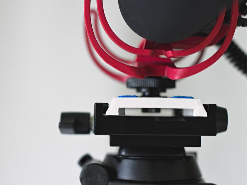 FlyCam Quick Release