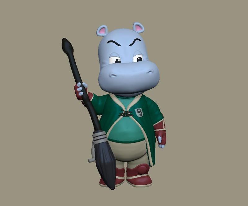 Hippo Draco Malfoy - Kinder 00s