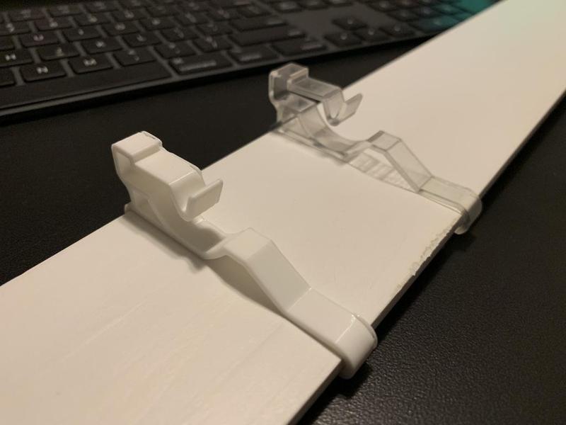 Window Blinds Clip