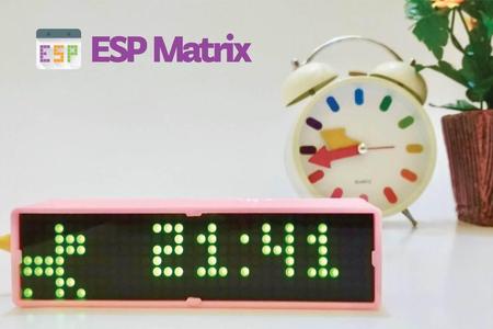 ESP Matrix Case 32x8