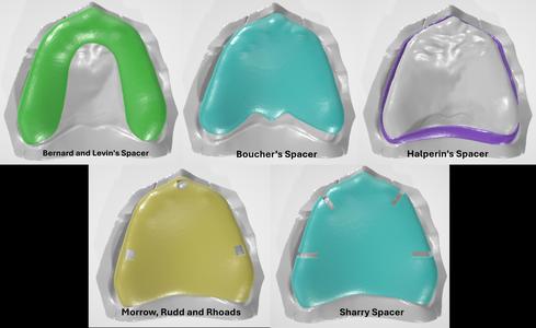 DENTAL SPACER COLLECTION 2