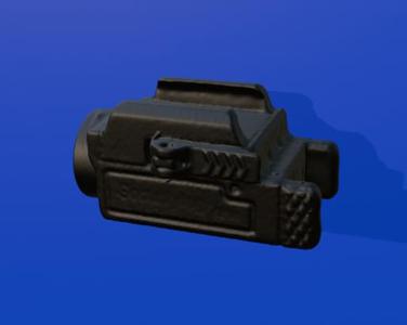 flashlight SecurityIng GF03.