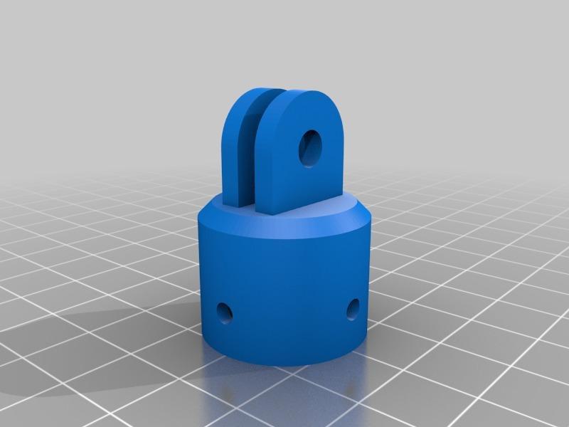 Action Camera Mounts