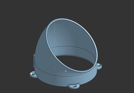 Engine Cooling Air Vent Cap Peugeot