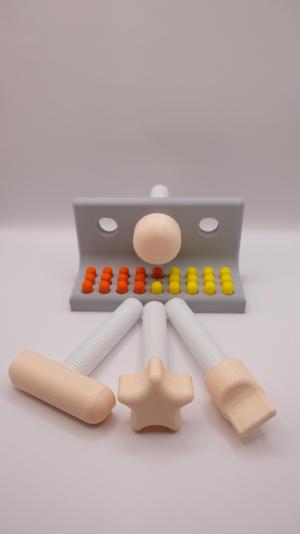 CT378 Supination and Pegboard Kit