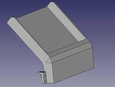 Golden Rainbow 10.3 U  Hülsen Vorratsbehälter 