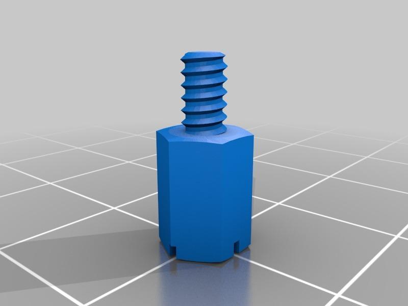 MSI 3d Parts