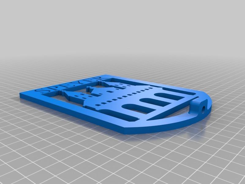 city coat of arms / Stadtwappen Speyer