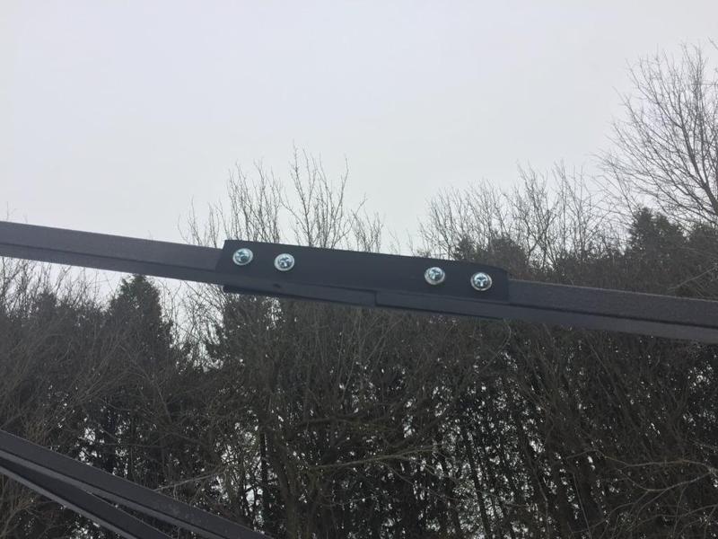 Gazebo support brace