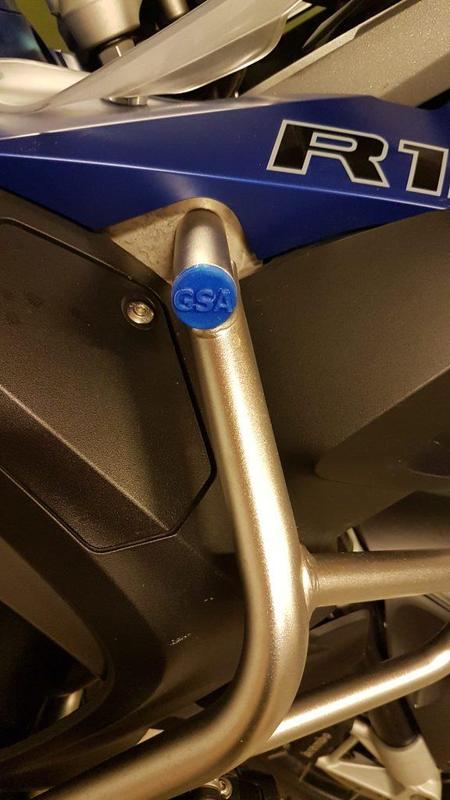 frame plugs for BMW vehicles