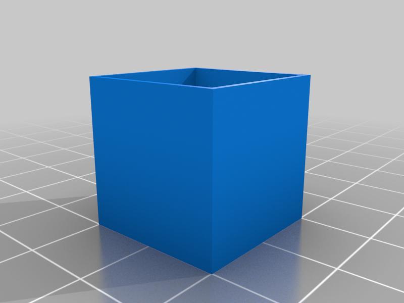 Calibration Cube 20mm
