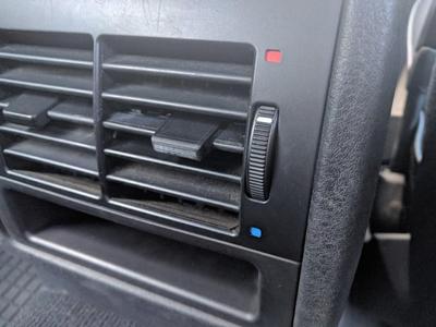 fan grille for rear seats for BMW vehicles