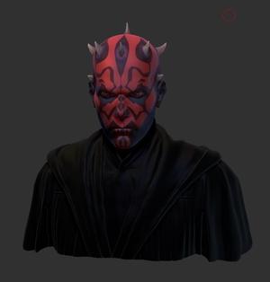 Darth Maul - STAR WARS