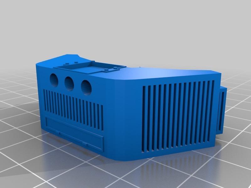 Counterweight printable for FellBlade Proxy 2