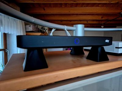 SKY Q Receiver Cooling Stand