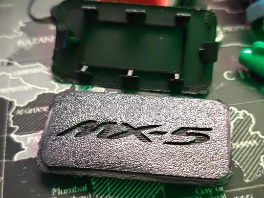 NB Mazda Cover - Driver and Passenger