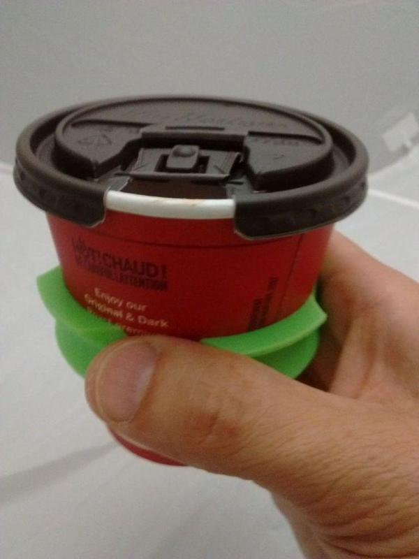 Coffee sleeve