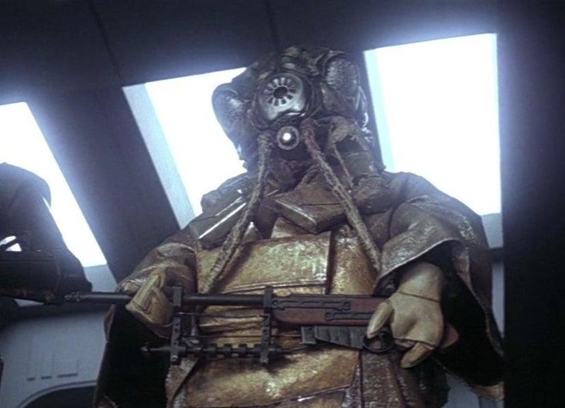 Zuckuss; Bounty Hunter Kit (SW, ESB)