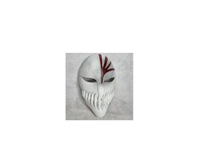 Ichigo Bleach Mask