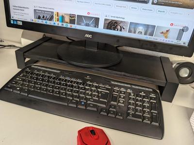 Monitor Riser