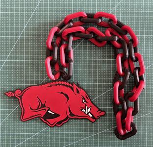Arkansas Razorbacks NCAAF Chain