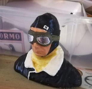 ww1 style pilot Jacob