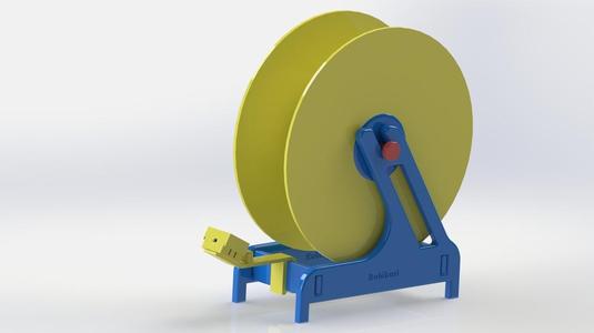 Spool holder filament 