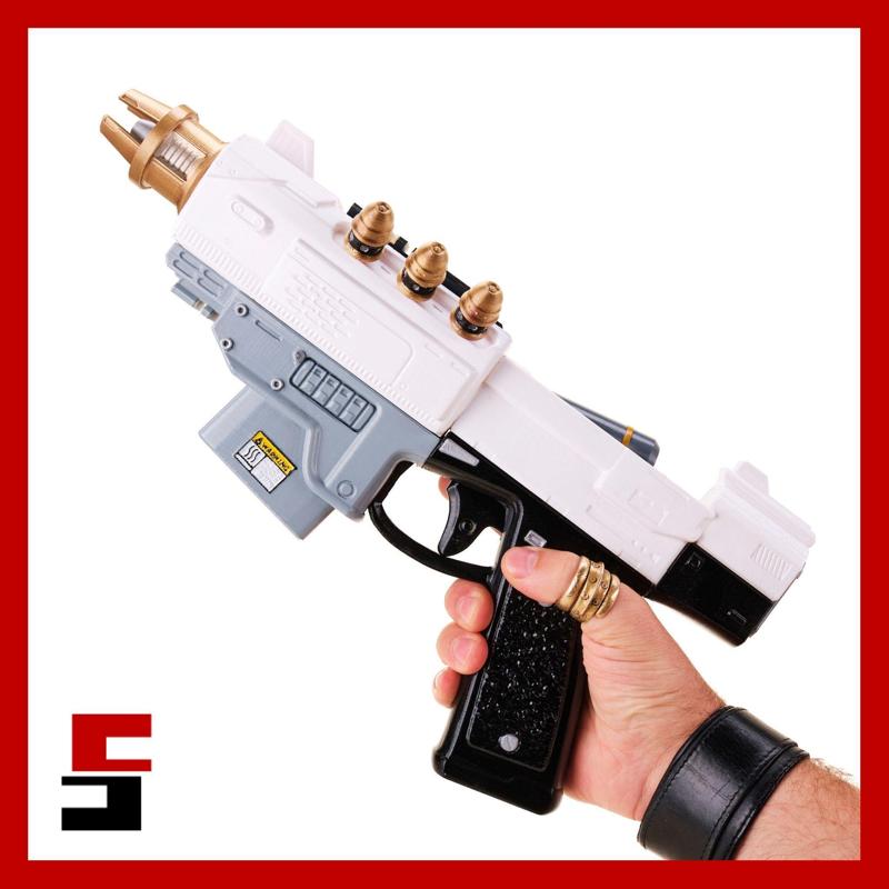 PLAS-15 Loyalist – Helldivers 2