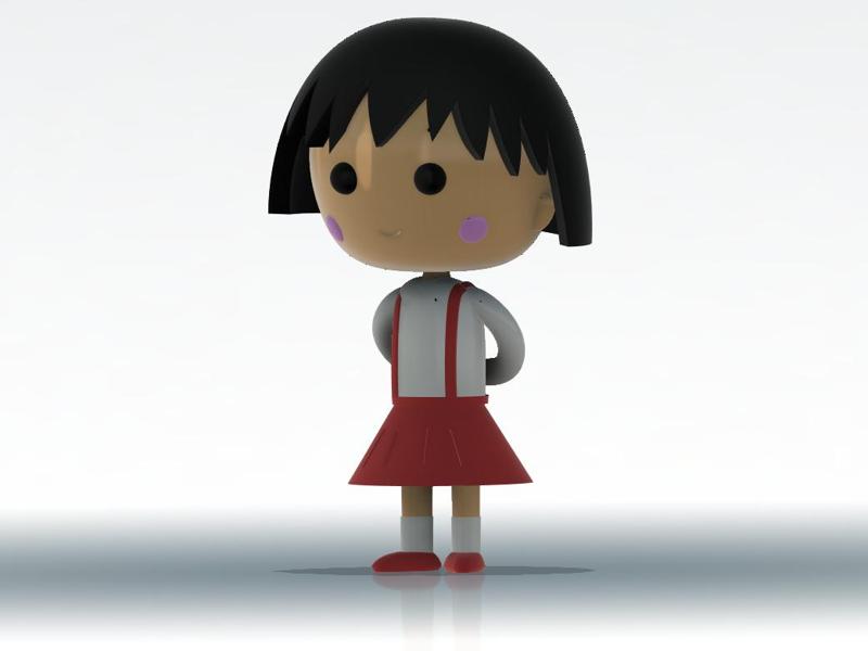 Chibi Maruko-chan