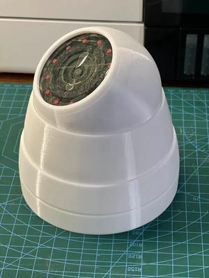 Smart Monitoring Model - Deterrent Edition