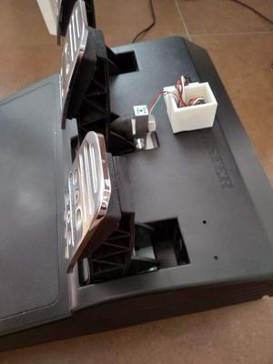 Thrustmaster T3PA DIY Loadcell mod (T300, T500) < 10$