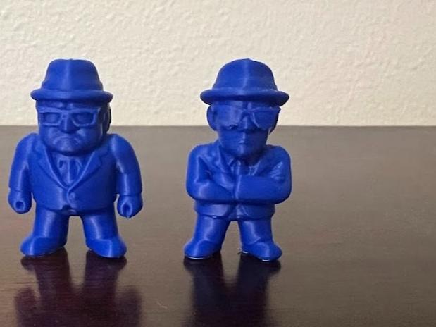 Elwood from the Blues Brothers