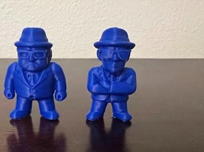 Elwood from the Blues Brothers