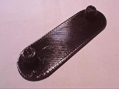 Dacia Door Drain Cover 908413564R replacement