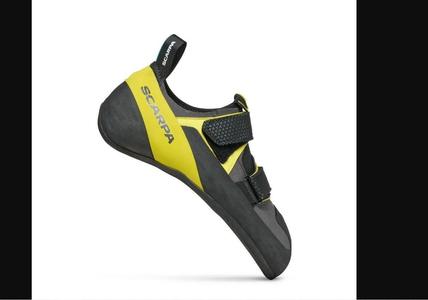 Rock Climbing Shoes Last 3D STL