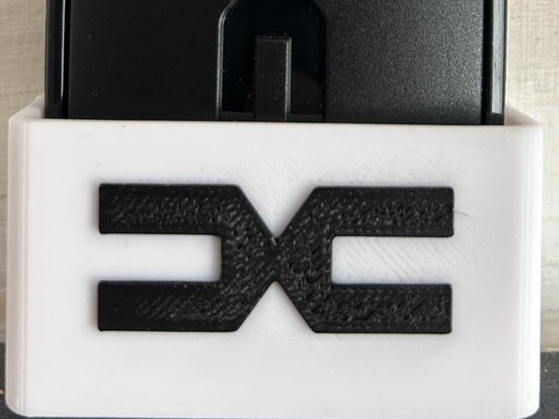 Dacia card holder
