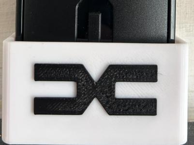 Dacia card holder