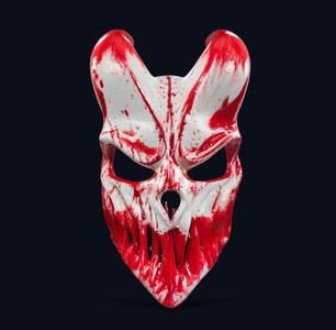 Slaughter to prevail Alex Terrible mask "kid of darkness"