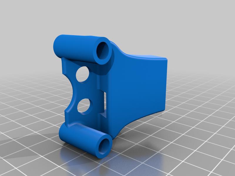 AirBlade Intrepid V2 Antenna Mount