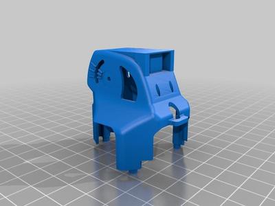 ET115 Canopy for 19mm cameras led mod