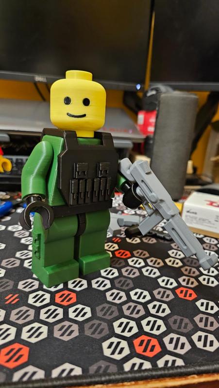 M1A1 Thompson for Brickman