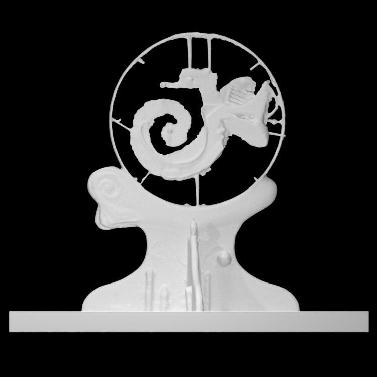 Éphémère ou Chimère / Ephemeral or Chimera