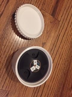 Box for C11 secondary mirror