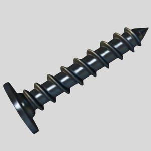 Wide Head Wood Screw