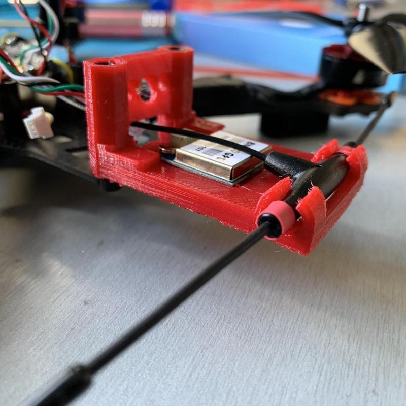 ImpulseRC Reverb, GPS, VTX and Immortal-T