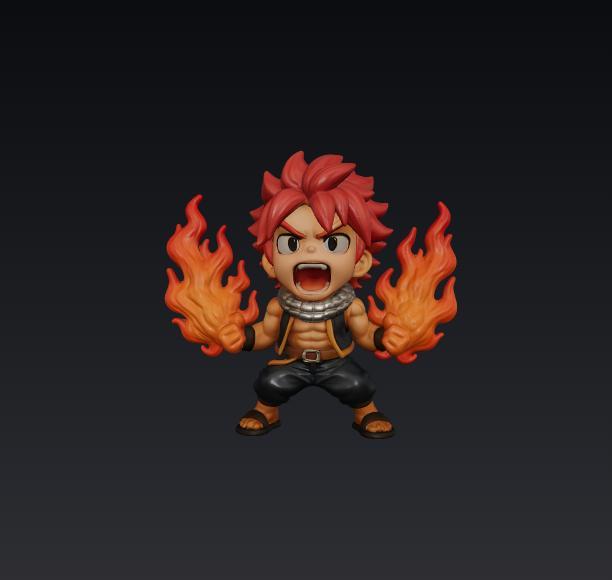 Natsu Dragneel - Fairy Tail