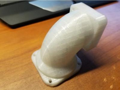 40 mm to 50mm fan mount